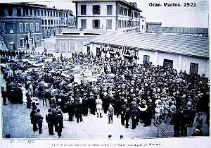 Oran- SDV- 1015